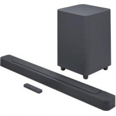 Саундбар JBL Bar 500 Black (JBLBAR500PROBL)