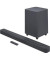 Саундбар JBL Bar 500 Black (JBLBAR500PROBL)