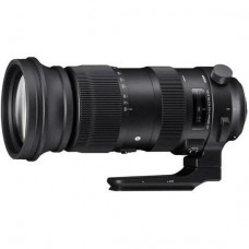 Долгофокусный объектив Sigma AF 60-600mm f/4,5-6,3 DG OS HSM sport