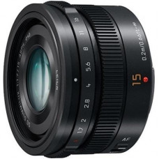 Ширококутний об'єктив Panasonic H-X015E 15mm f/1,7