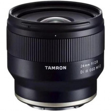 Широкоугольный объектив Tamron AF 24mm F/2.8 Di III OSD M1:2