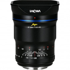 Ширококутний об'єктив Laowa Argus 33mm f/0.95 APO