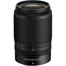 Универсальный объектив Nikon Z DX 50-250mm f/4.5-6.3 VR (JMA707DA)