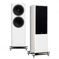 Фронтальні акустичні колонки Fyne Audio F704 Piano Gloss White