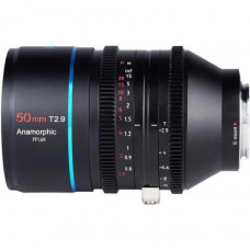 Анаморфный объектив Sirui 50mm T2.9 1.6x