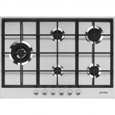 Варочная поверхность газовая SMEG PX175L