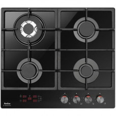 Варочная поверхность газовая Amica PGCA6121ApFTB