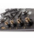 Варочная поверхность газовая Freggia HR640VGTAN