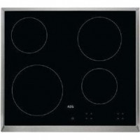 Електрична варильна поверхня AEG HK624000XB