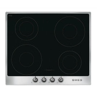 Варочная поверхность электрическая SMEG SI964XM