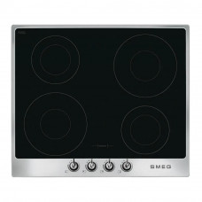 Варильна поверхня електрична SMEG SI964XM