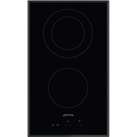 Варильна поверхня електрична SMEG SE332EB