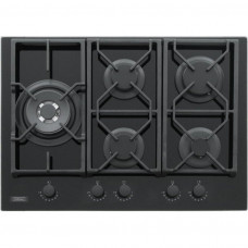 Варочная поверхность газовая KERNAU KGH 7534 T CI B