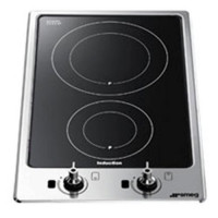 Варильна поверхня електрична SMEG PGF32I-1