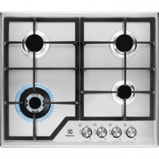 Варочная поверхность газовая Electrolux KGS6436BX