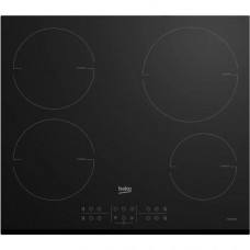 Индукционная варочная поверхность Beko HII64202MTB