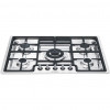 Варочная поверхность газовая SMEG PGF75-4