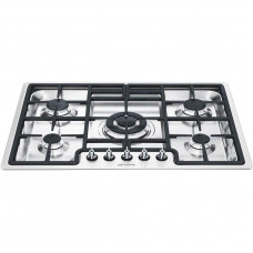 Варильна поверхня газова SMEG PGF75-4