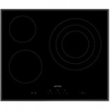 Варочная поверхность электрическая SMEG SE363ETB
