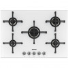 Варильна поверхня газова SMEG PV175B