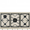 Варочная поверхность газовая SMEG SRV896AVOGH2