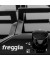 Варильна поверхня газова Freggia HA640VGTB