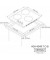Варочная поверхность газовая KERNAU KGH 4346 B