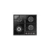 Варочная поверхность газовая Amica PGCD6111APFB