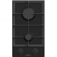 Варильна поверхня газова KERNAU KGH 3212 CI Matt Black
