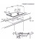 Варильна поверхня газова Electrolux KGS64362XX