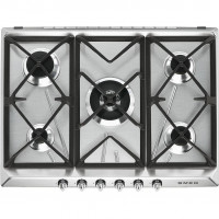 Варильна поверхня газова SMEG SR975XGH