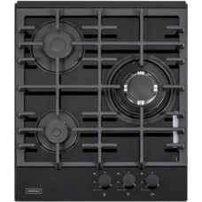 Варочная поверхность газовая KERNAU KGH 4346.1 T CI B