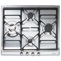 Варильна поверхня газова SMEG SER60SGH3