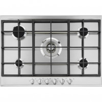 Варильна поверхня газова SMEG P272XGH