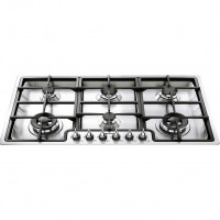 Варильна поверхня газова SMEG PGF96