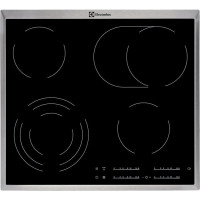 Варочная поверхность электрическая Electrolux EHF46547XK