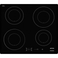 Варильна поверхня електрична SMEG SI3644D