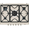 Варочная поверхность газовая SMEG SRV876AVOGH2