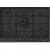 Варочная поверхность газовая SMEG PX375MB
