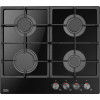 Варочная поверхность газовая Amica PGCAE6100ApFB