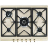 Варочная поверхность газовая SMEG SRV876POGH