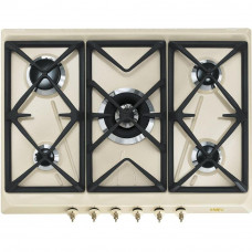 Варочная поверхность газовая SMEG SRV876POGH