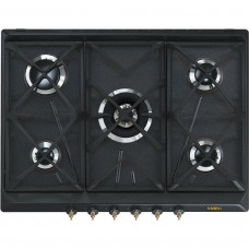 Варочная поверхность газовая SMEG SRV876AOGH