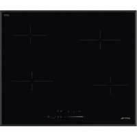 Варильна поверхня електрична SMEG SE464TB