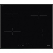 Варильна поверхня електрична SMEG SE464TB