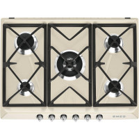 Варочная поверхность газовая SMEG SR975PGH