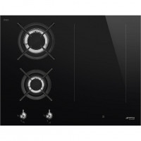 Варильна поверхня комбінована SMEG PM3643D