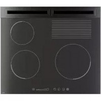Варильна поверхня газова без полум'я Solgaz Optimex 3+1 (G20)