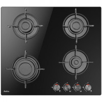 Варочная поверхность газовая Amica PGCD6100BOB