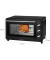Духовка настольная Clatronic MBG 3728 Black